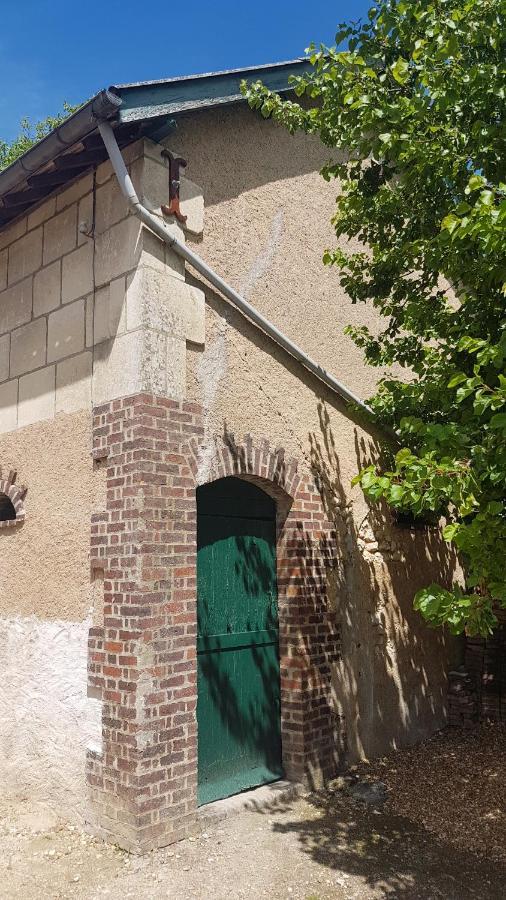 Villa Les Cavelots A Vendôme Exterior foto